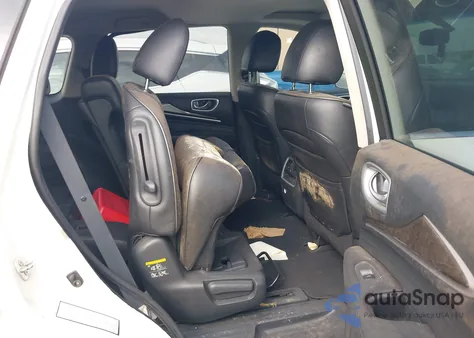 2014 Infiniti Qx60 z USA, uszkodzony, nr VIN 5N1AL0MN9EC508213